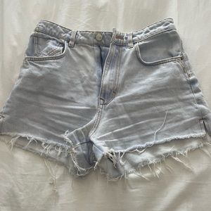 Zara Jean shorts